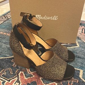 Madewell Heels